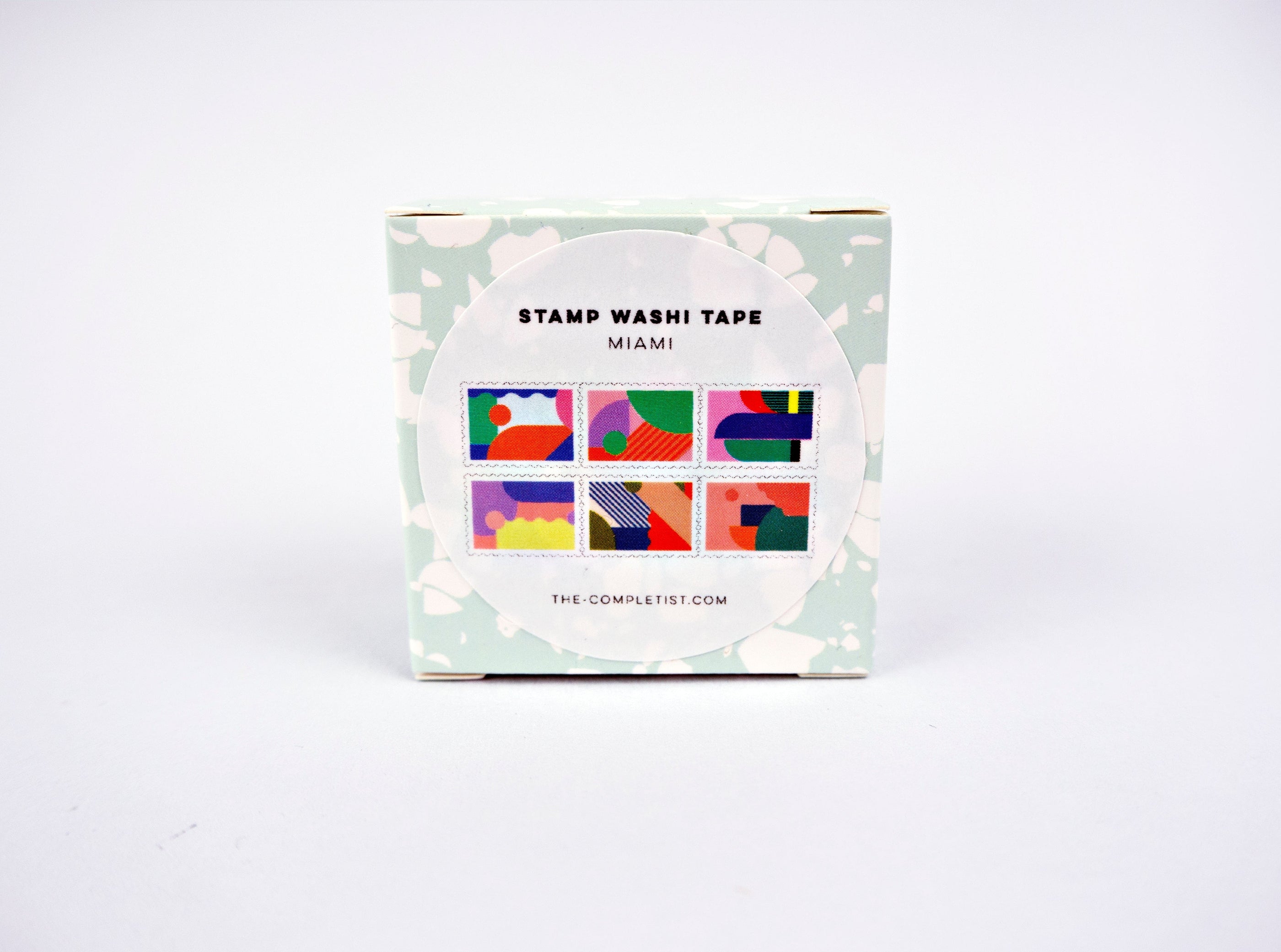 The Completist Washi Tape Washi Tape Stamp Miami