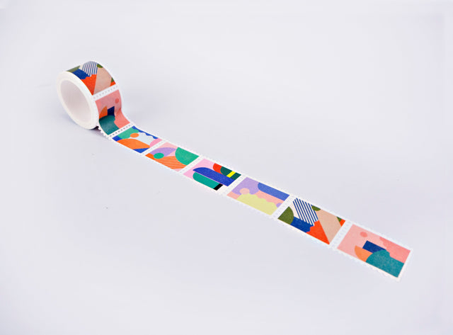 The Completist Washi Tape Washi Tape Stamp Miami