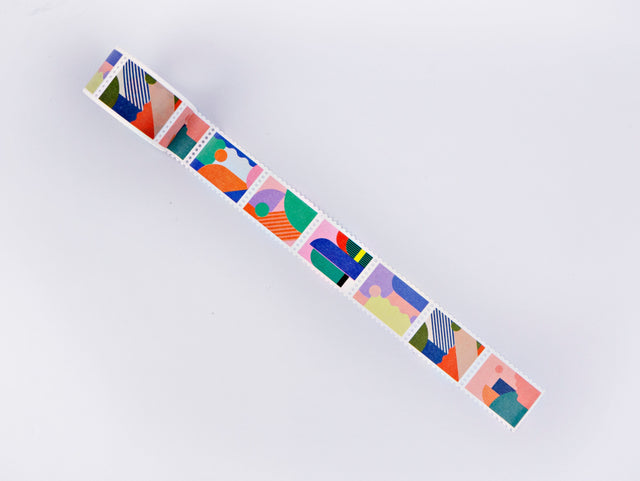 The Completist Washi Tape Washi Tape Stamp Miami