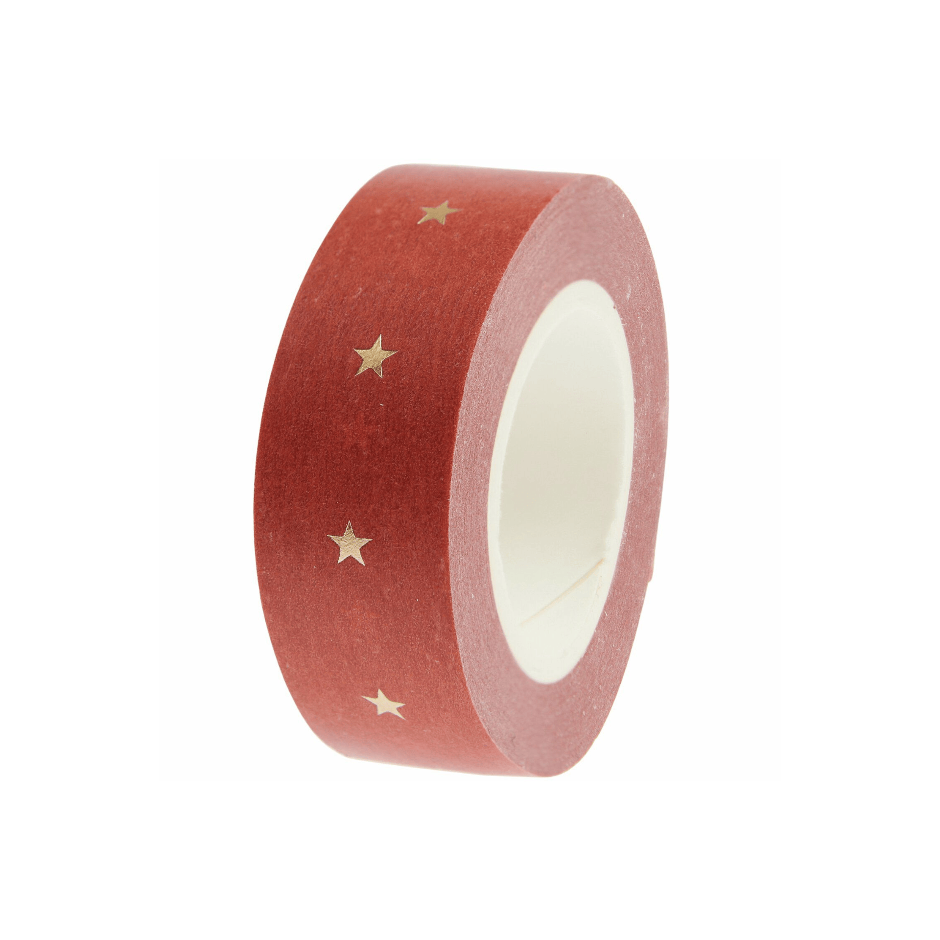Rico Design Washi Tape Washi tape Stars Red