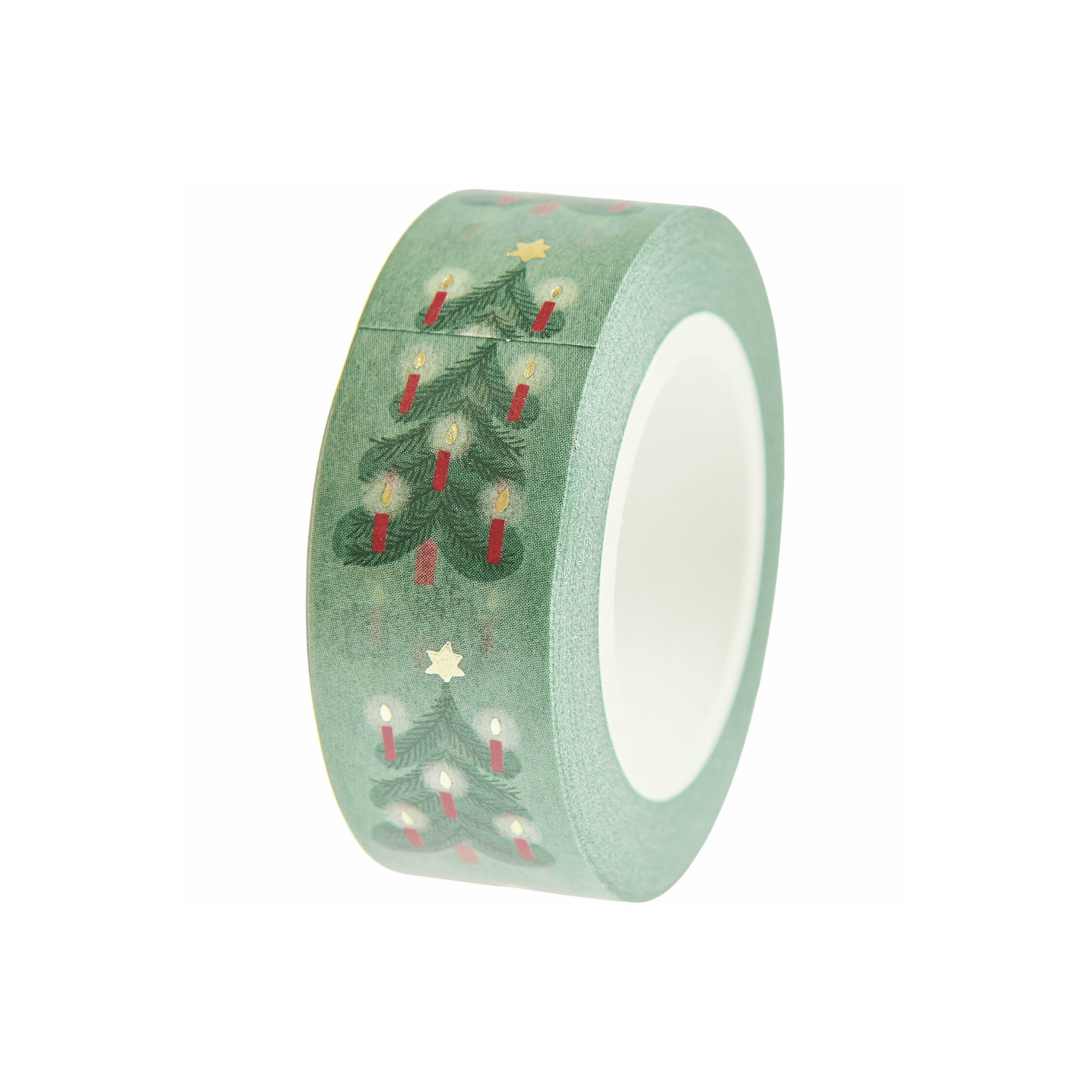 Rico Design Washi Tape Washi tape Tree Mint