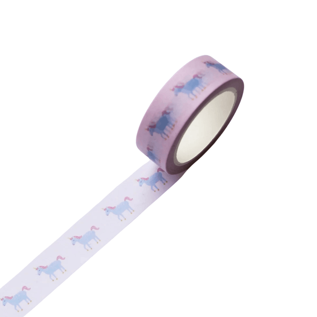 Kartotek Washi Tape Washi Tape Unicorn