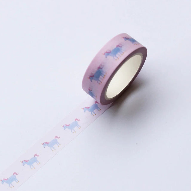 Kartotek Washi Tape Washi Tape Unicorn