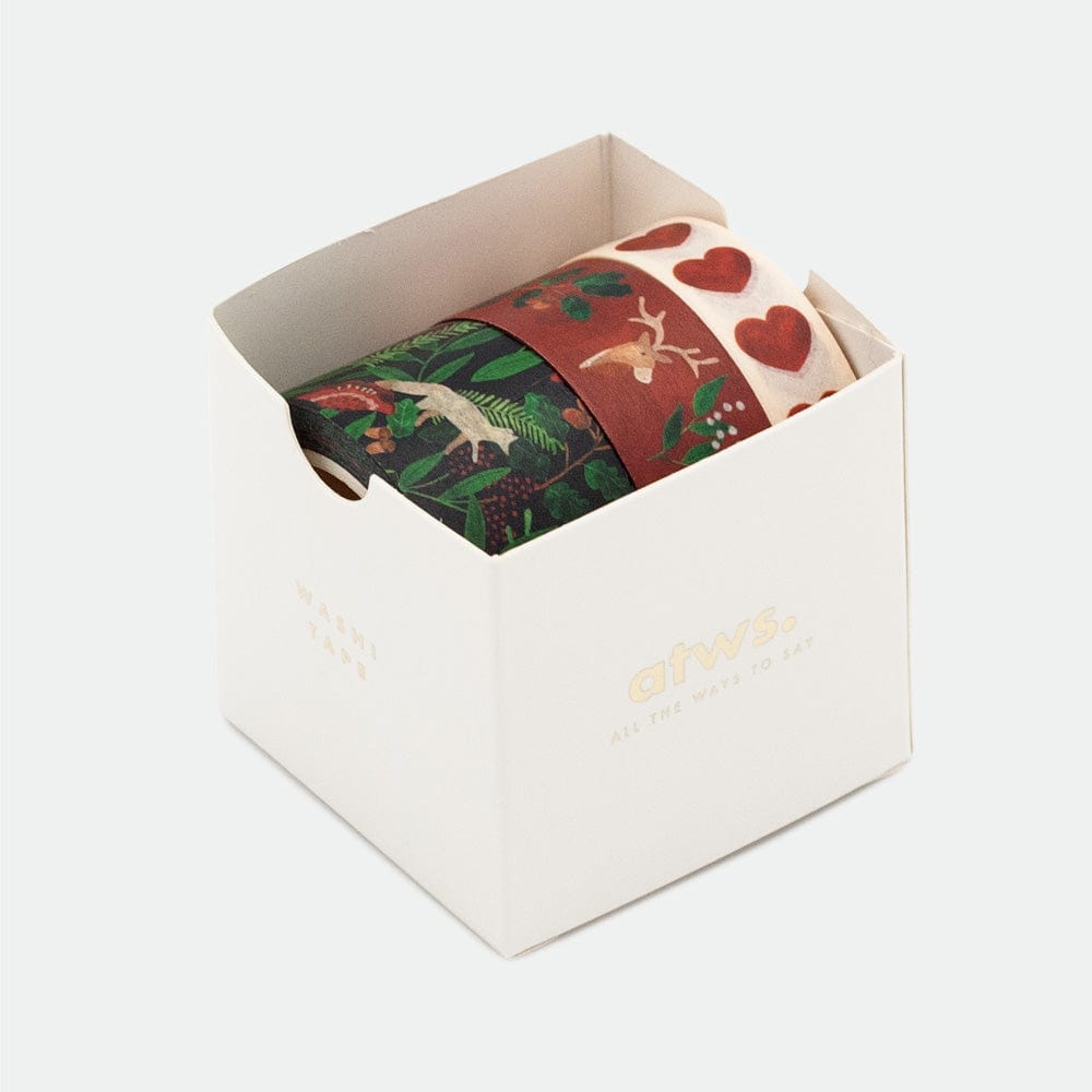 All The Way To Say Washi Tape Washi Tape White Bunny