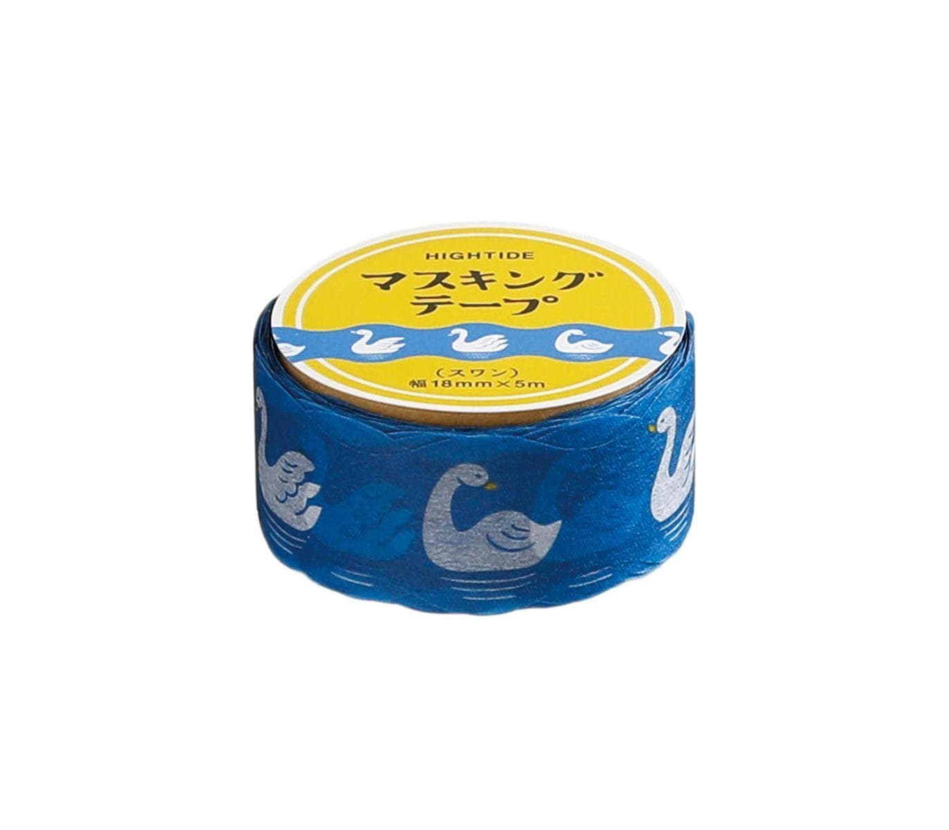 Hightide Washi Tape Washi Tape White Swan