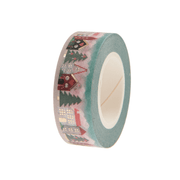 Rico Design Washi Tape Washi tape Xmas Houses