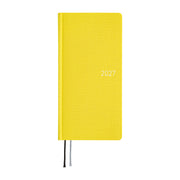 Hobonichi Weeks 2027 MEGA - Colors Canaria Yellow