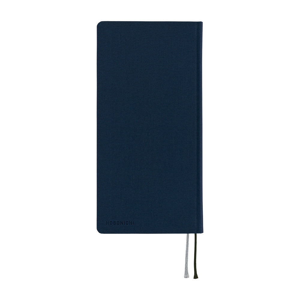 Hobonichi Weeks 2027 MEGA - Colors Midnight Blue