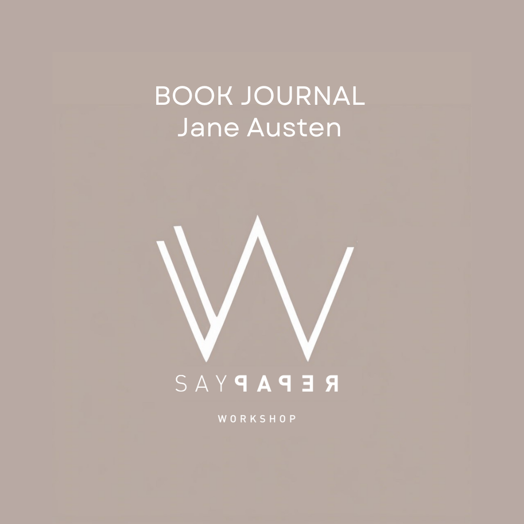 SayPaper Workshop Registrazione Workshop BOOK JOURNAL E PERCORSI LETTERARI - V edizione Jane Austen