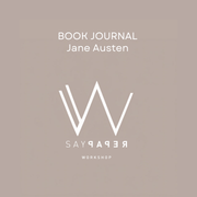 SayPaper Workshop Registrazione Workshop BOOK JOURNAL E PERCORSI LETTERARI - V edizione Jane Austen