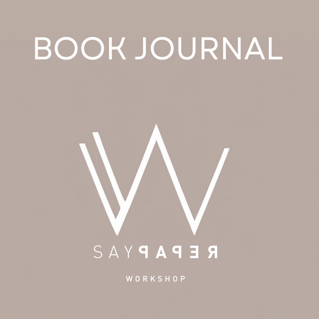 SayPaper Workshop Registrazione Workshop - BOOK JOURNAL