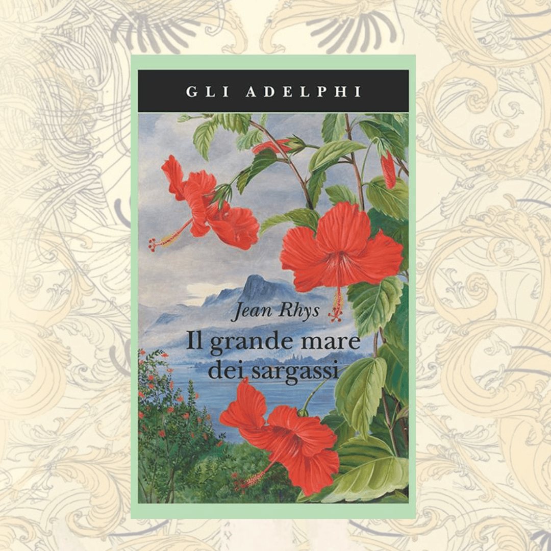 SayPaper Workshop The Yellow Wallpaper Club - Jean Rhys, Il grande mare dei Sargassi | 2 dicembre