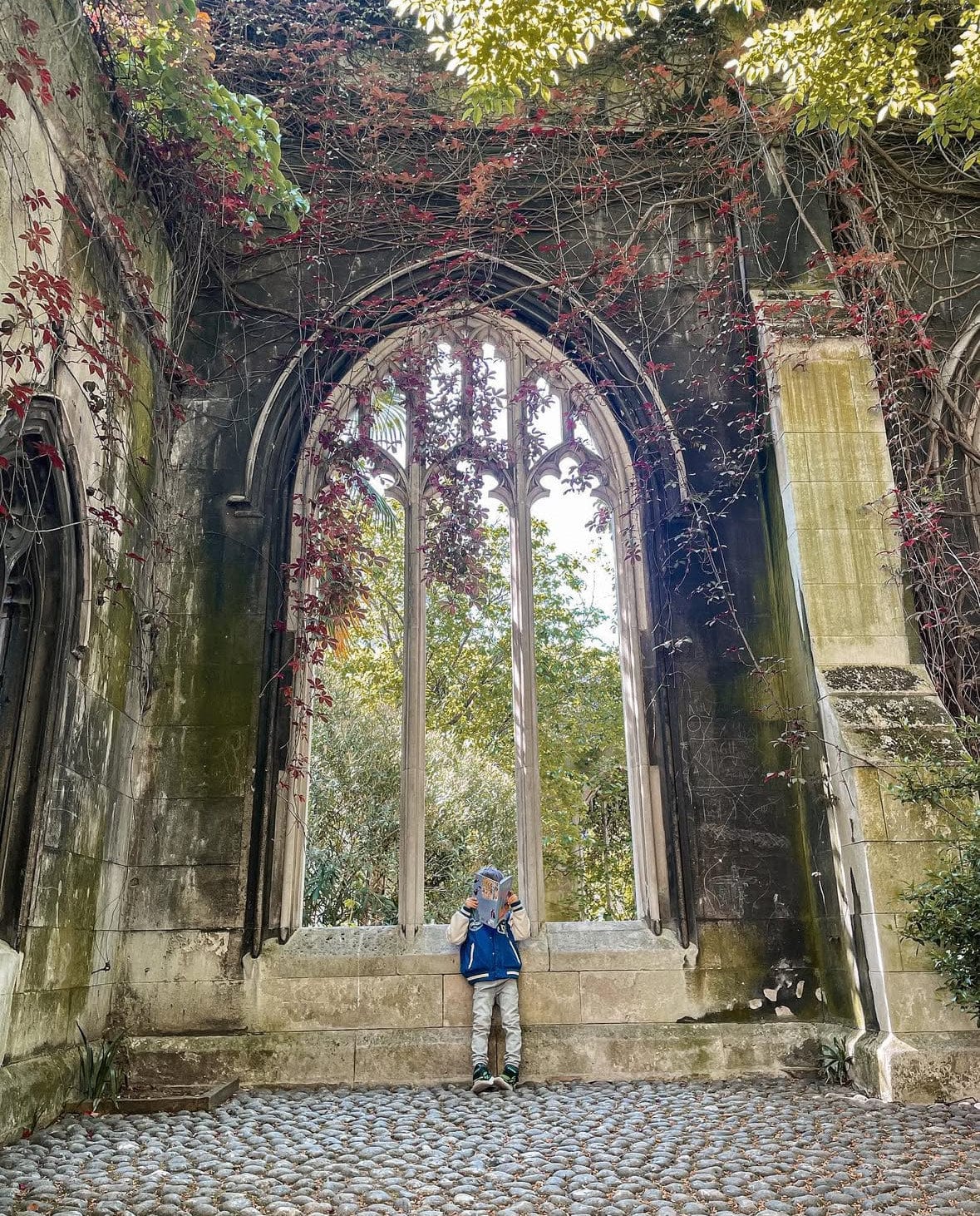 SayPaper Workshop WEBINAR - A passeggio per Londra - 24 maggio