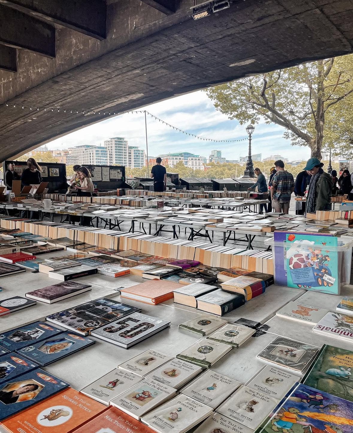 SayPaper Workshop WEBINAR - A passeggio per Londra - 24 maggio