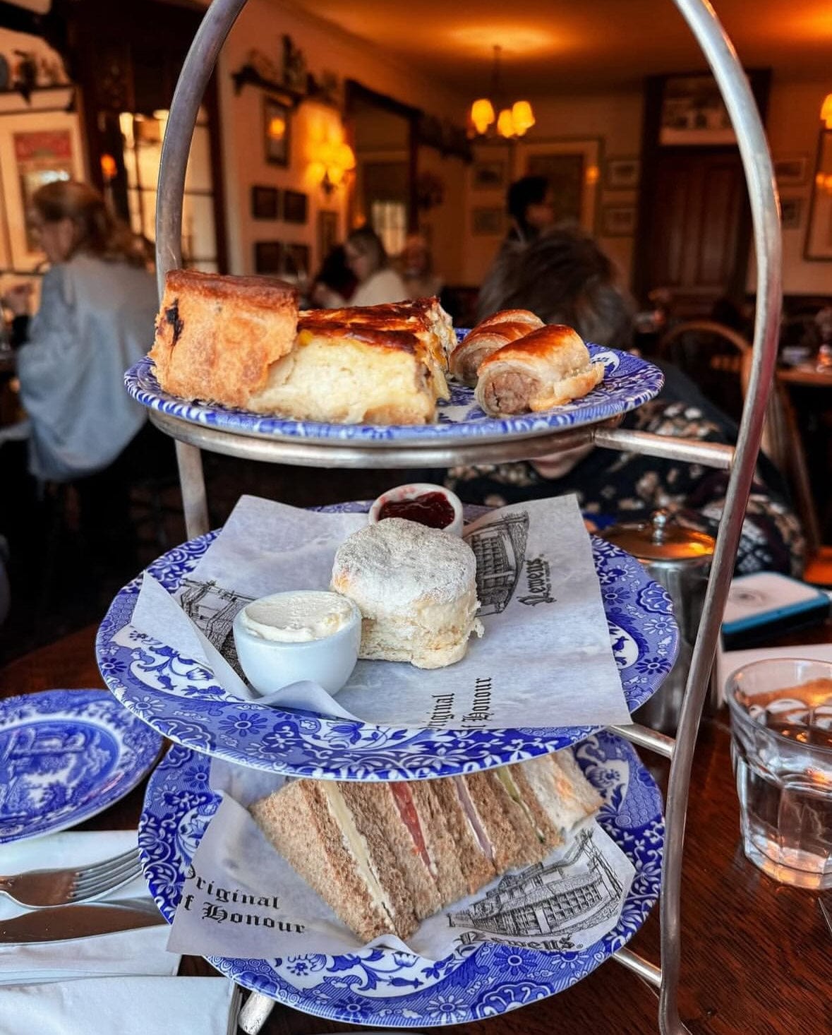 SayPaper Workshop WEBINAR - A passeggio per Londra - 24 maggio