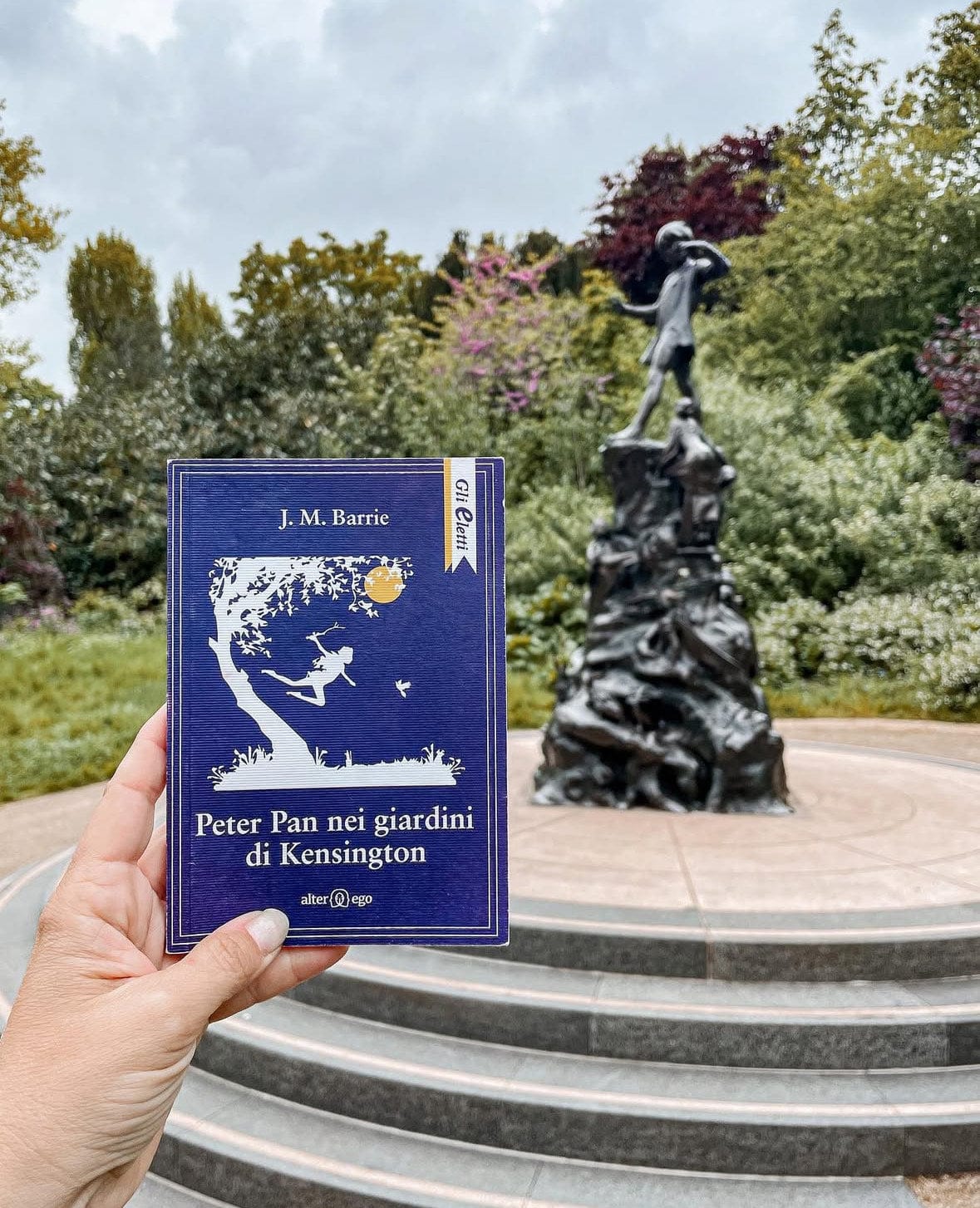 SayPaper Workshop WEBINAR - A passeggio per Londra - 24 maggio