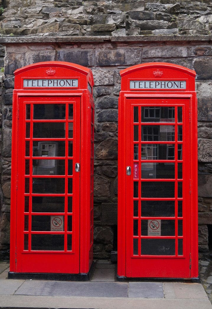 SayPaper Workshop WEBINAR - A spasso per Edimburgo - 16 LUGLIO