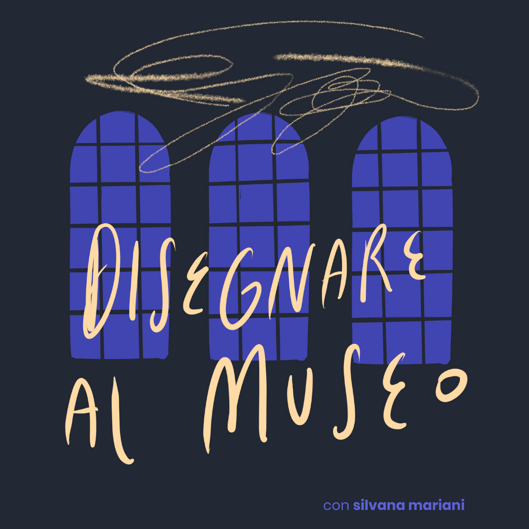 SayPaper Workshop WEBINAR DISEGNARE AL MUSEO - SENZA MATERIALI - 24 gennaio