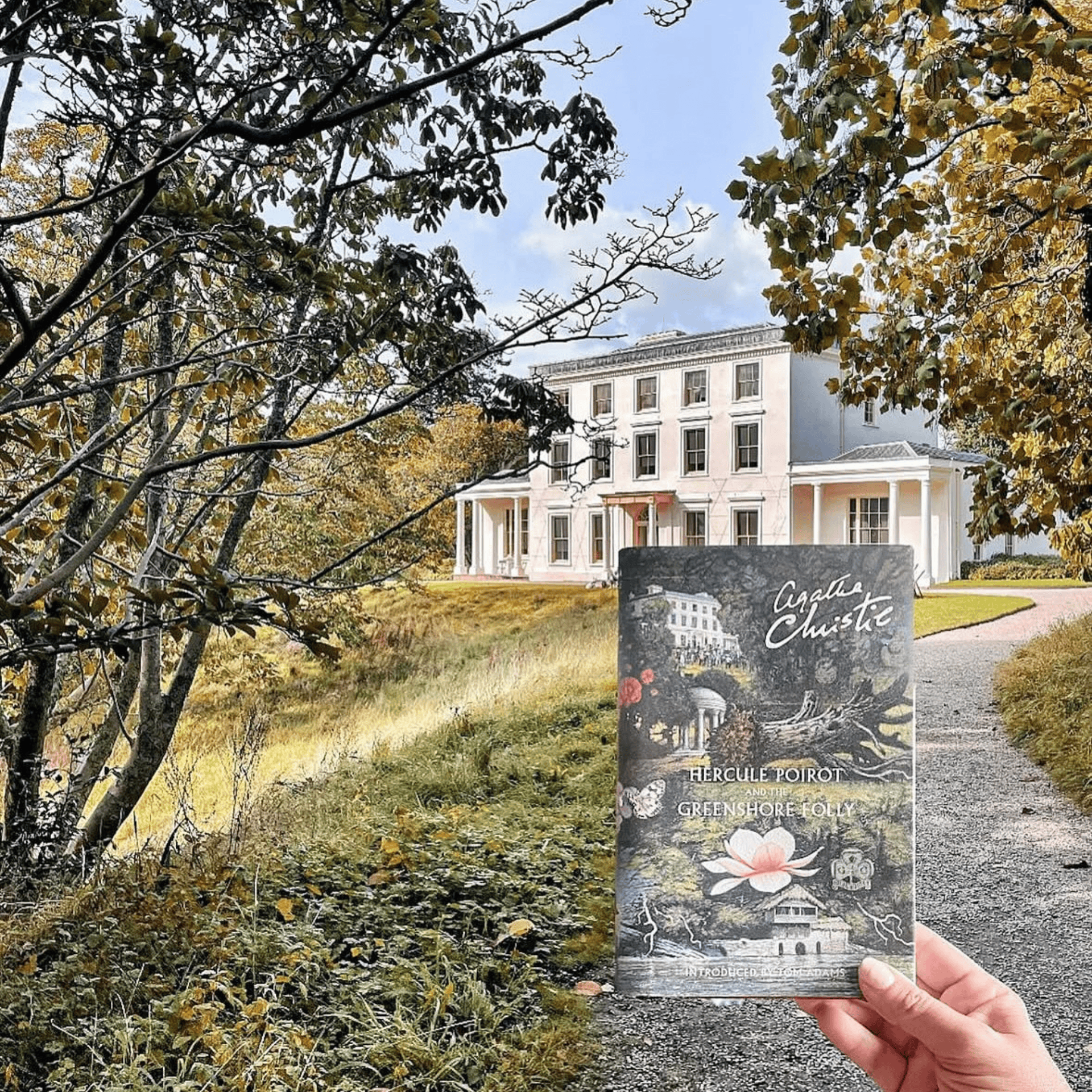 SayPaper Workshop WEBINAR - Sulle tracce di Agata Christie - 17 gennaio