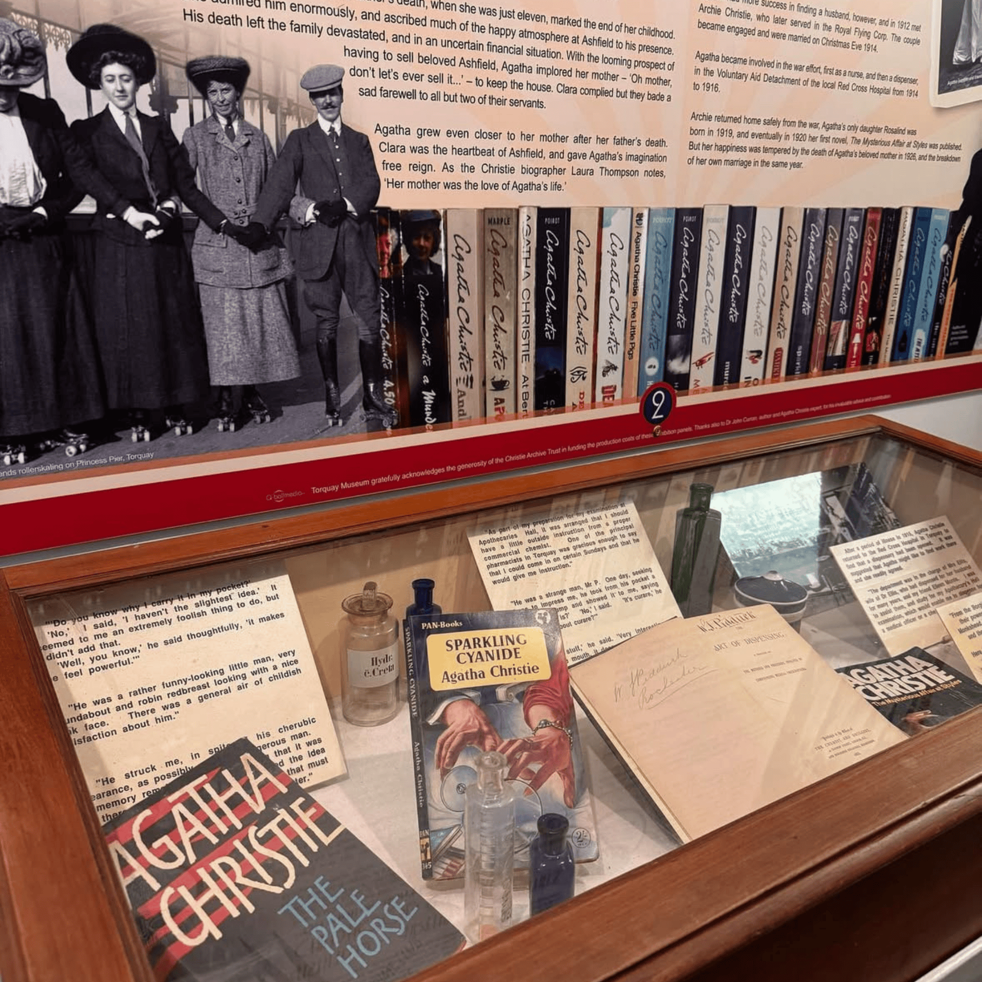 SayPaper Workshop WEBINAR - Sulle tracce di Agata Christie - 17 gennaio