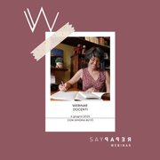 SayPaper Workshop Webinar:  un'agenda che ti assomiglia — strumenti di carta per una didattica su misura