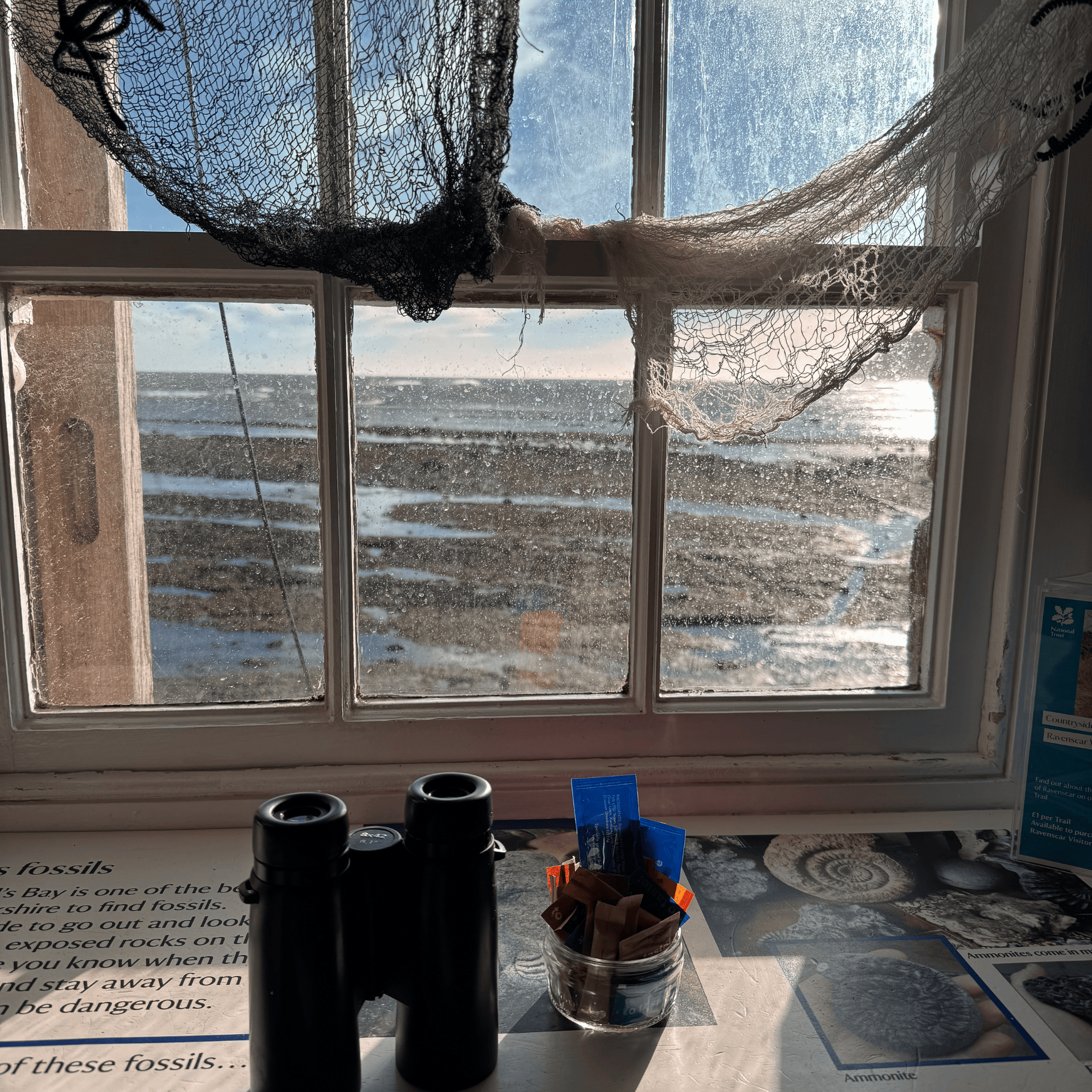 SayPaper Workshop WEBINAR - Viaggio nello Yorkshire - 15 novembre