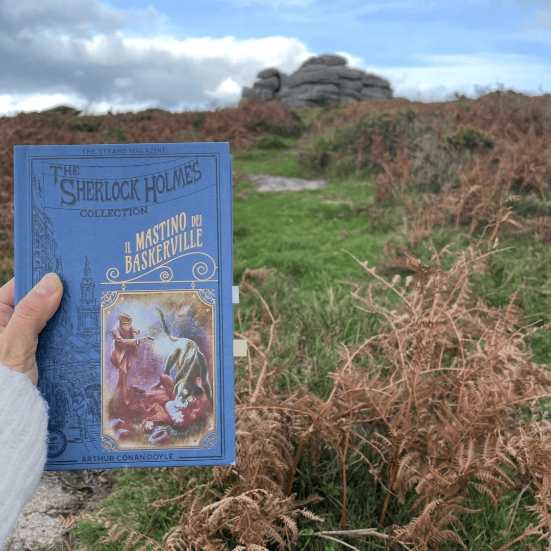 SayPaper Workshop WEBINAR - Viaggio Viaggio tra Devon e Cornovaglia  - 4 aprile 2026