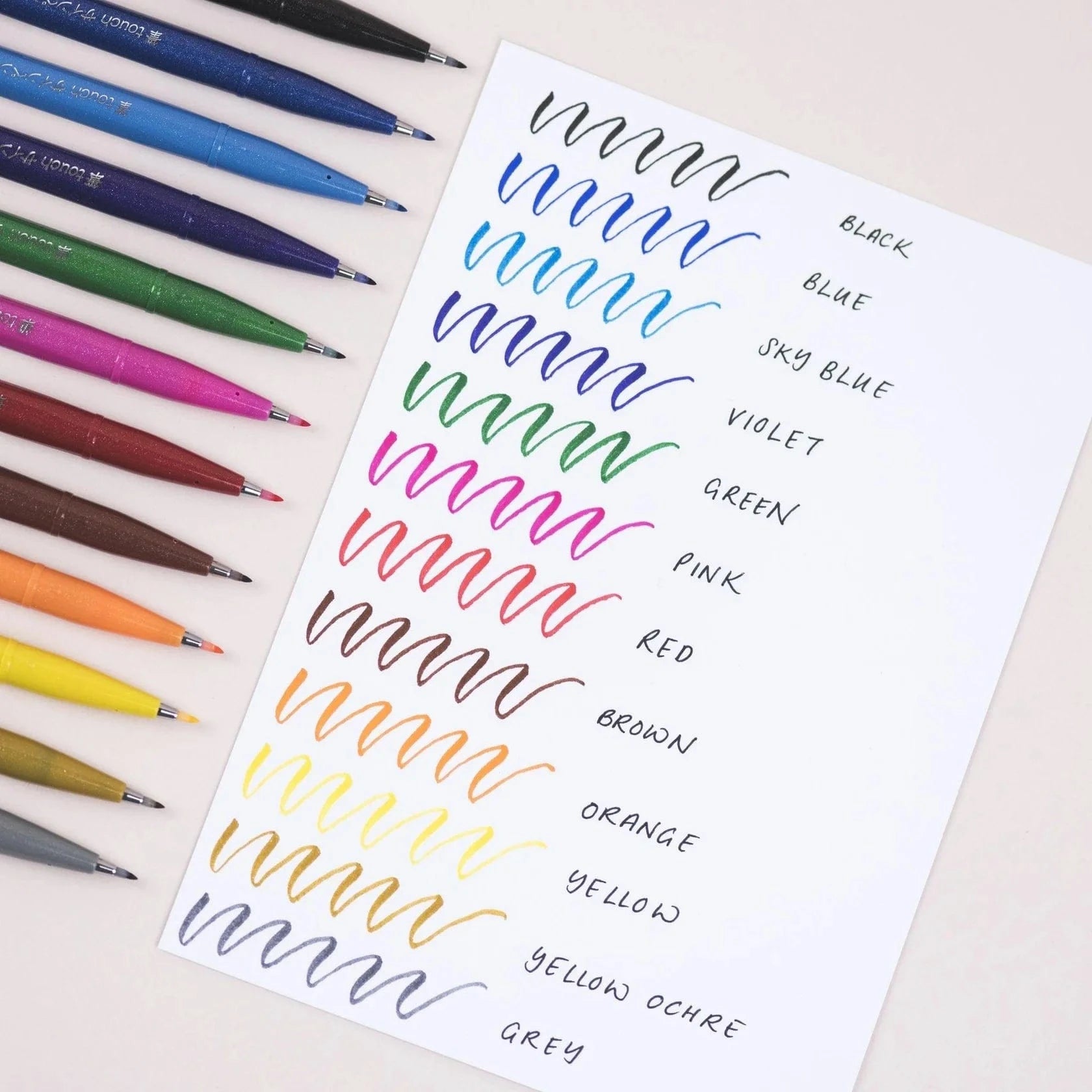 SayPaper Workshop Workshop CALLIGRAFIA - 17 maggio 2025