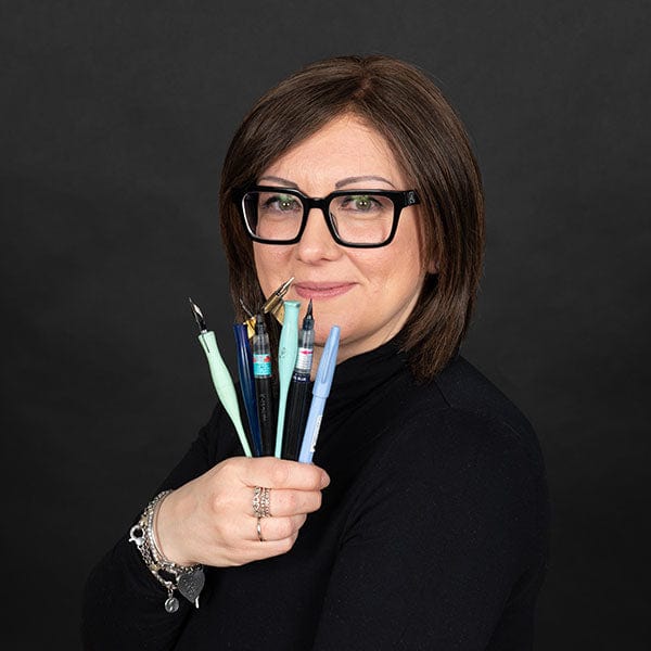 SayPaper Workshop Workshop CALLIGRAFIA - 17 maggio 2025