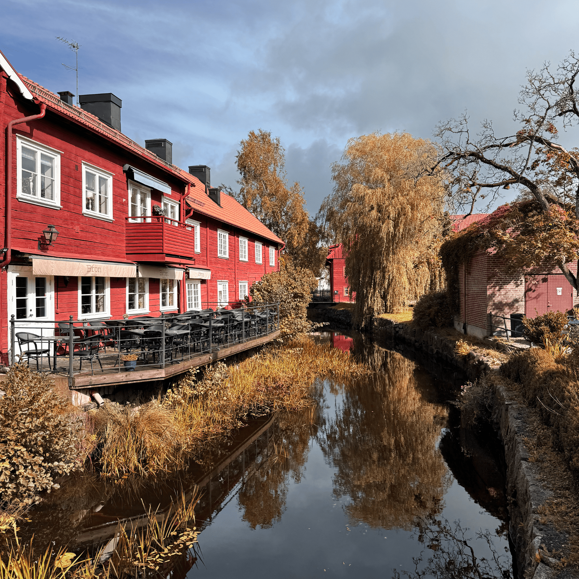 SayPaper Workshop WORKSHOP TRAVEL JOURNAL - Viaggio in Svezia - 18 ottobre