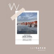 SayPaper Workshop WORKSHOP TRAVEL JOURNAL - Viaggio in Svezia - 18 ottobre