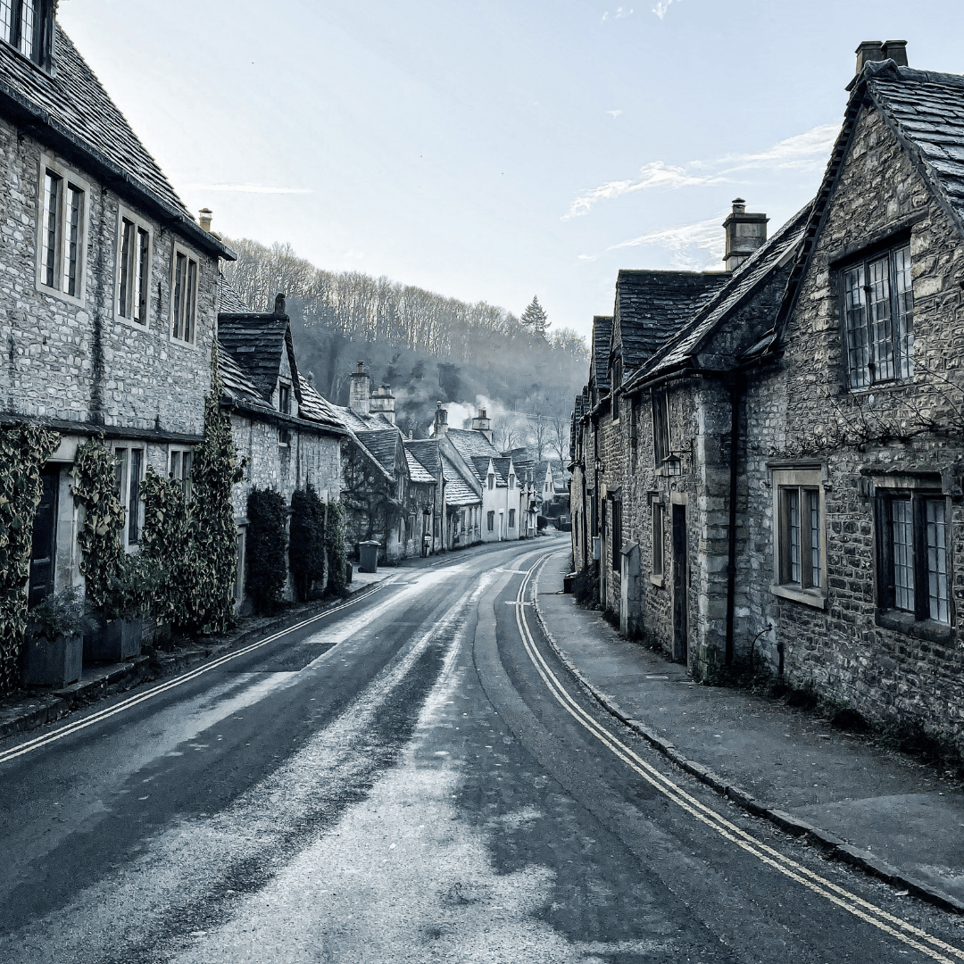 SayPaper Workshop Workshop Travel Journal - Viaggio nelle Cotswolds - 7 marzo