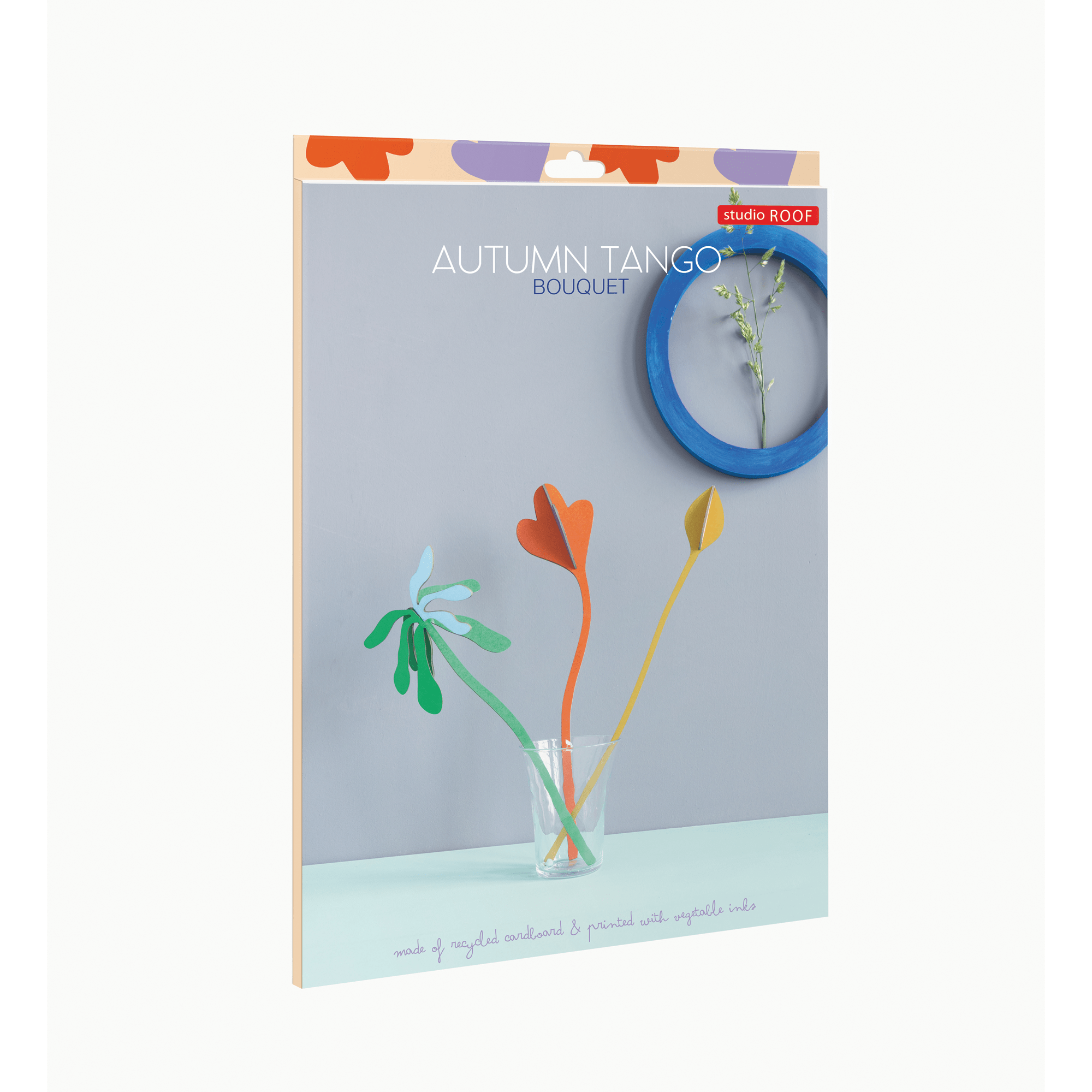 Studio Roof Decorazione parete Floral Art - Autumn