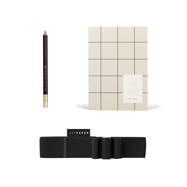 SayPaper Per la/il maestr* - Simply organized