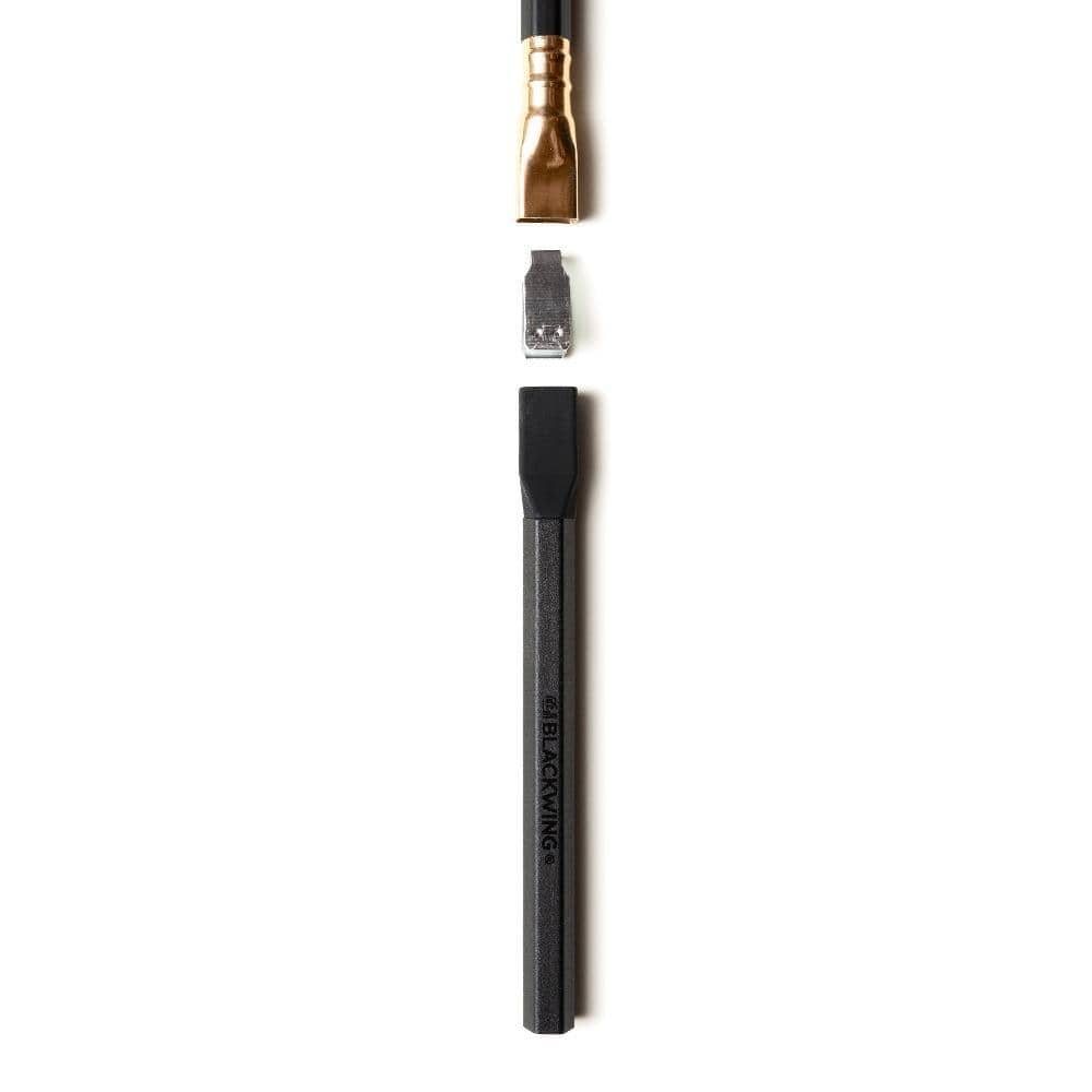 Blackwing Accessori Allunga Lapis per Matita Blackwing Silver