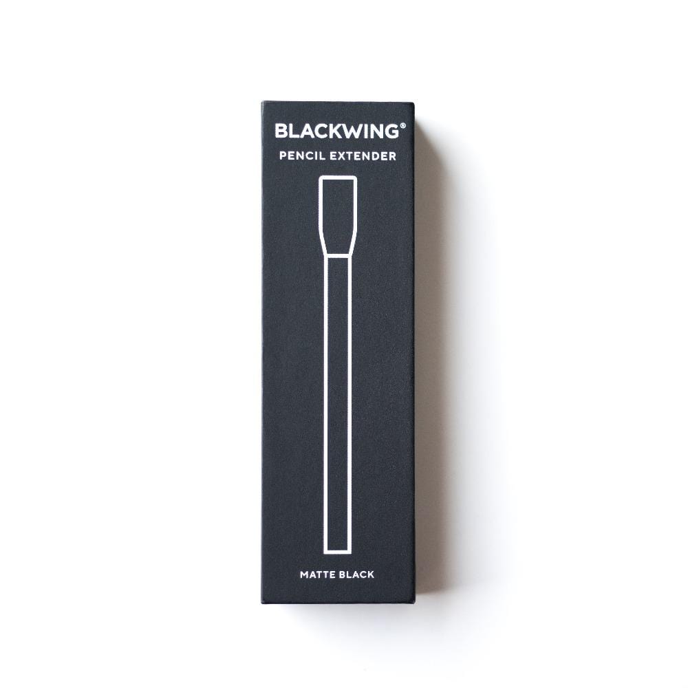 Blackwing Accessori Allunga Lapis per Matita Blackwing Silver