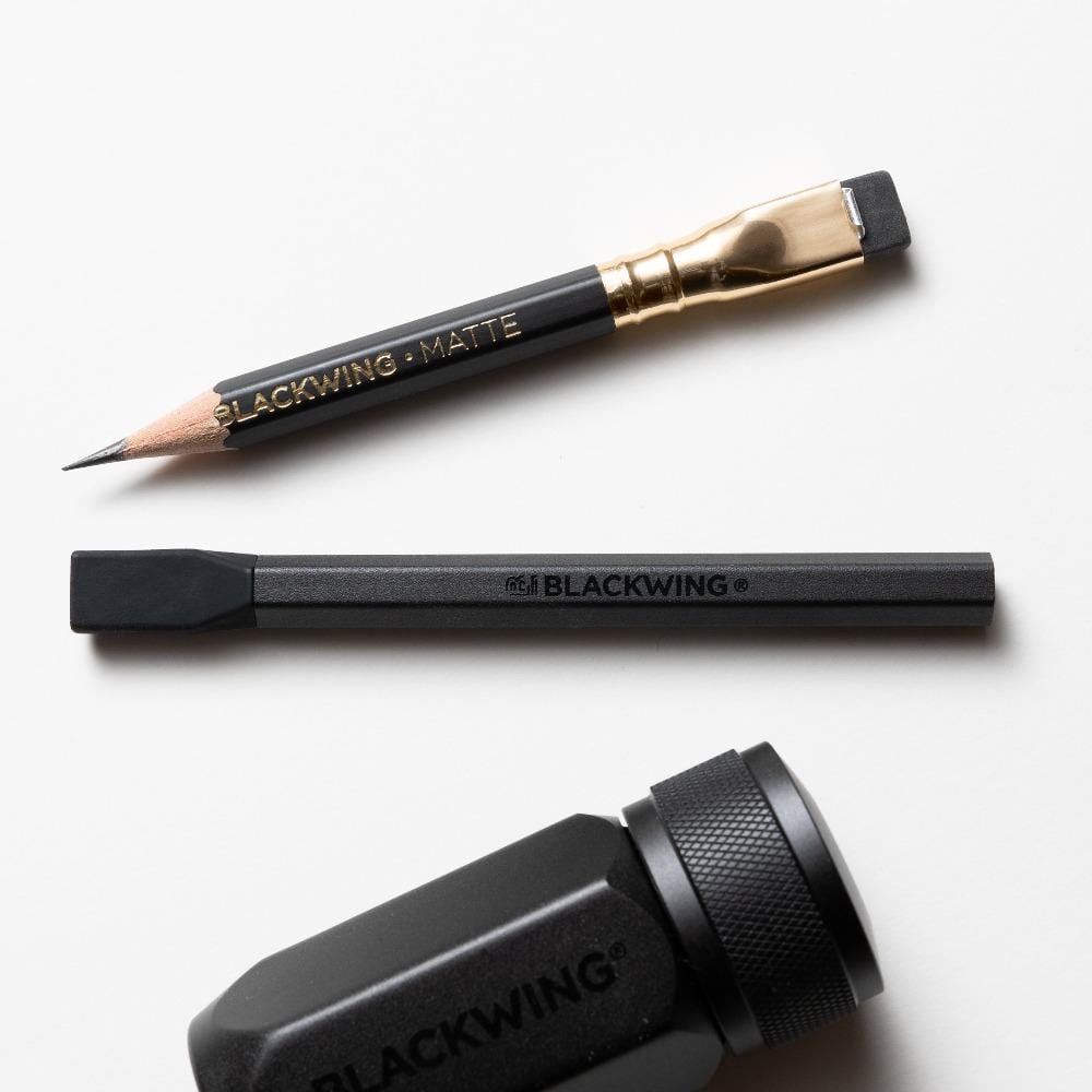 Blackwing Accessori Allunga Lapis per Matita Blackwing Silver