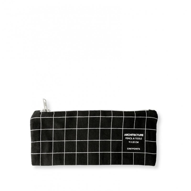 Cinqpoints Accessori Astuccio Architecture Grid
