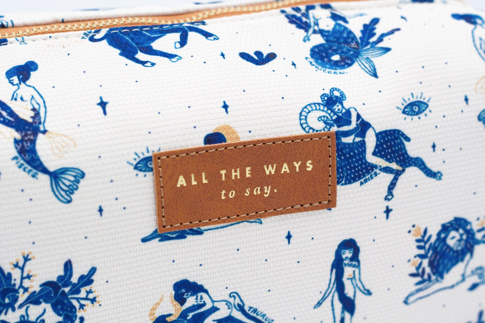 All The Way To Say Accessori Beauty Astro