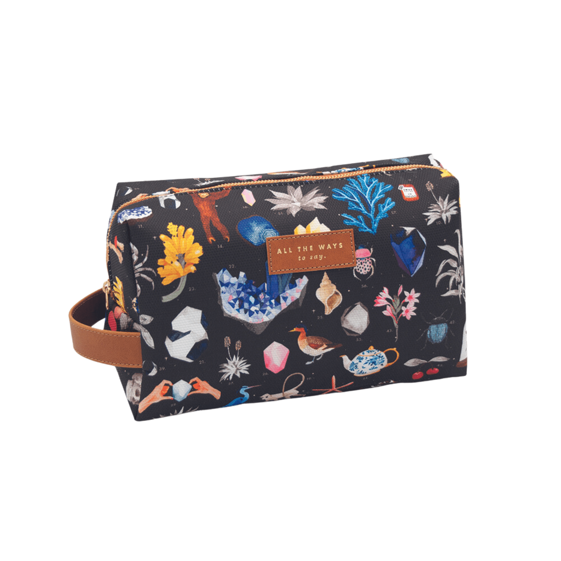 All The Way To Say Accessori Beauty Curiosity