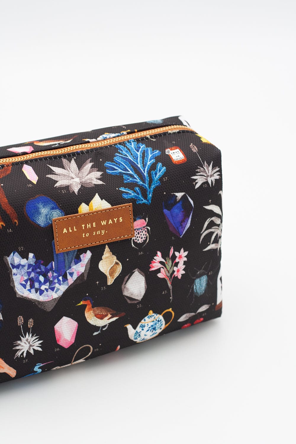 All The Way To Say Accessori Beauty Curiosity