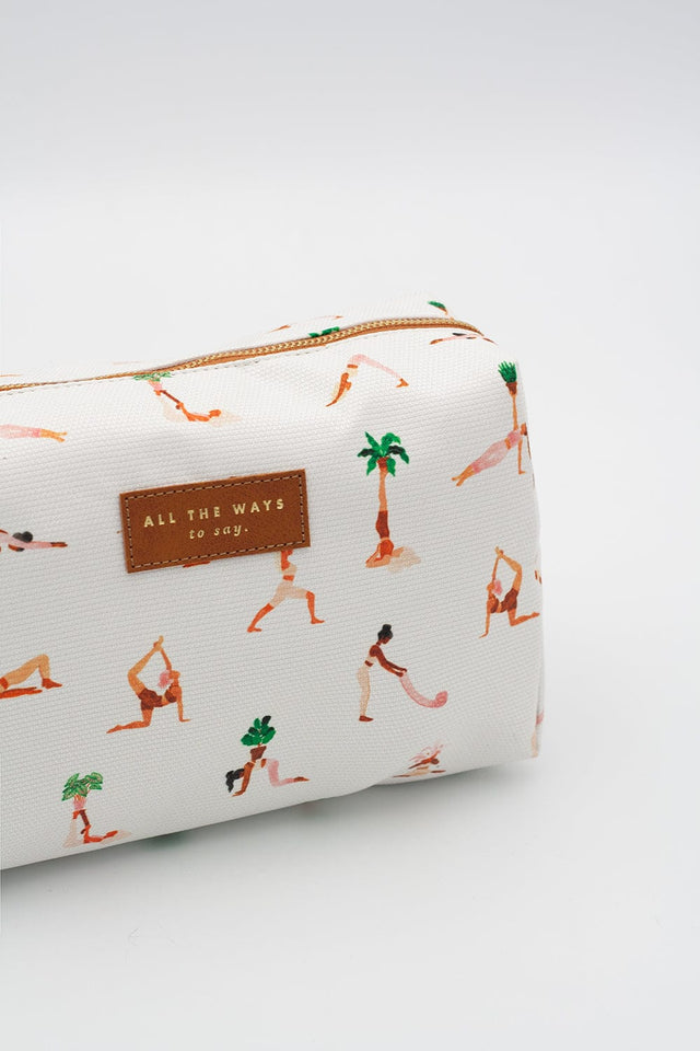 All The Way To Say Accessori Beauty Yoga