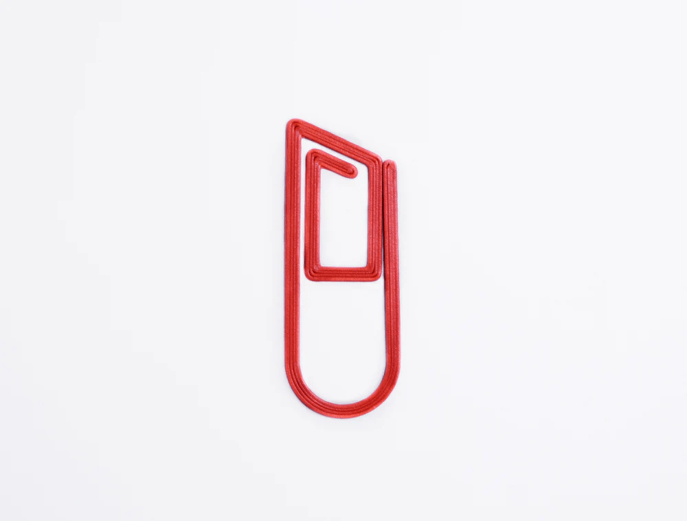 The Completist Accessori Bookmark Modern