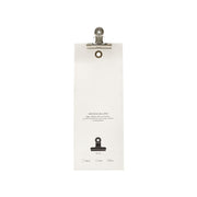 Monograph Accessori Clip Silver Monograph