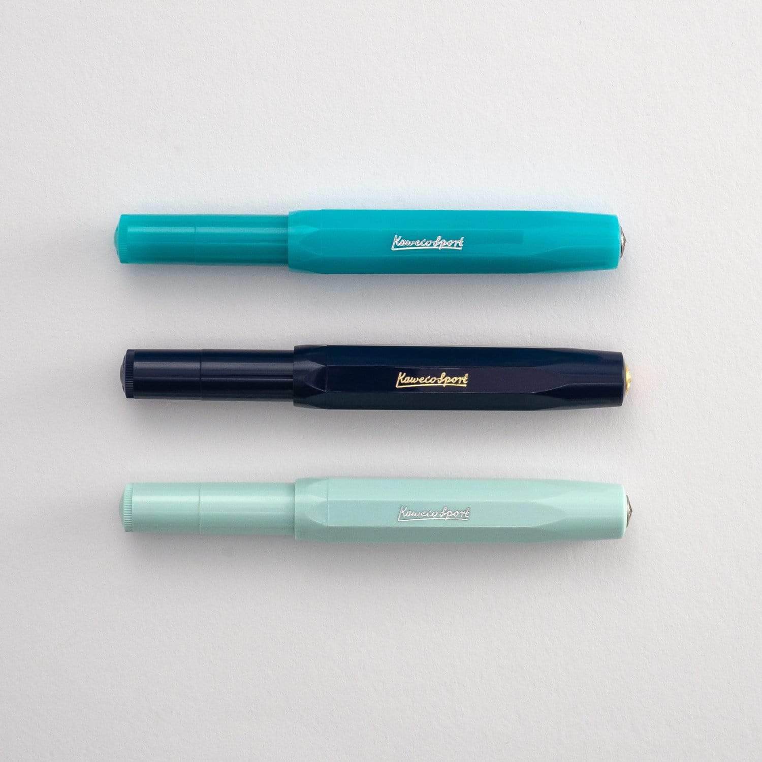 Kaweco Accessori Custodia in pelle Kaweco - Mint