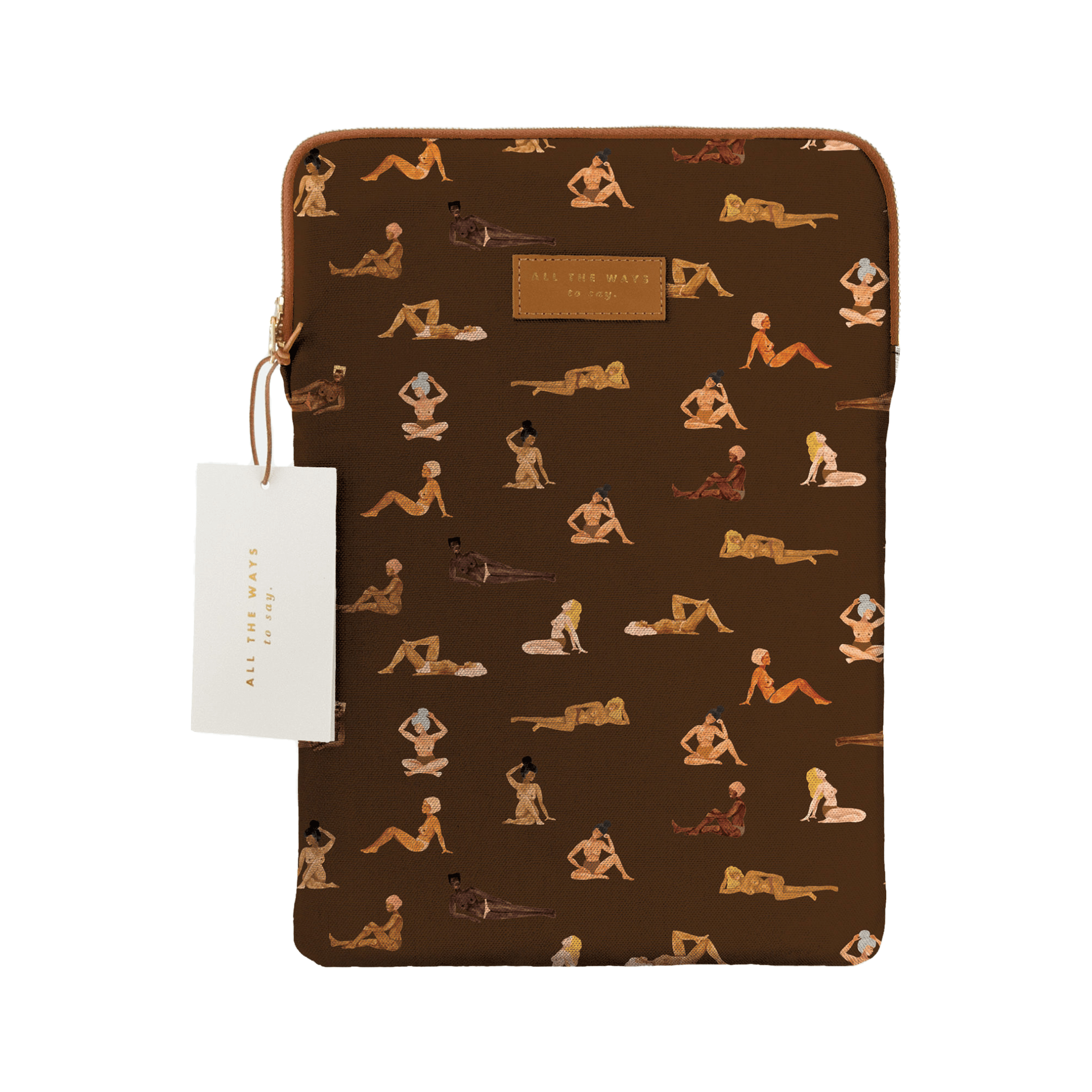 All The Way To Say Accessori Custodia Pc Women