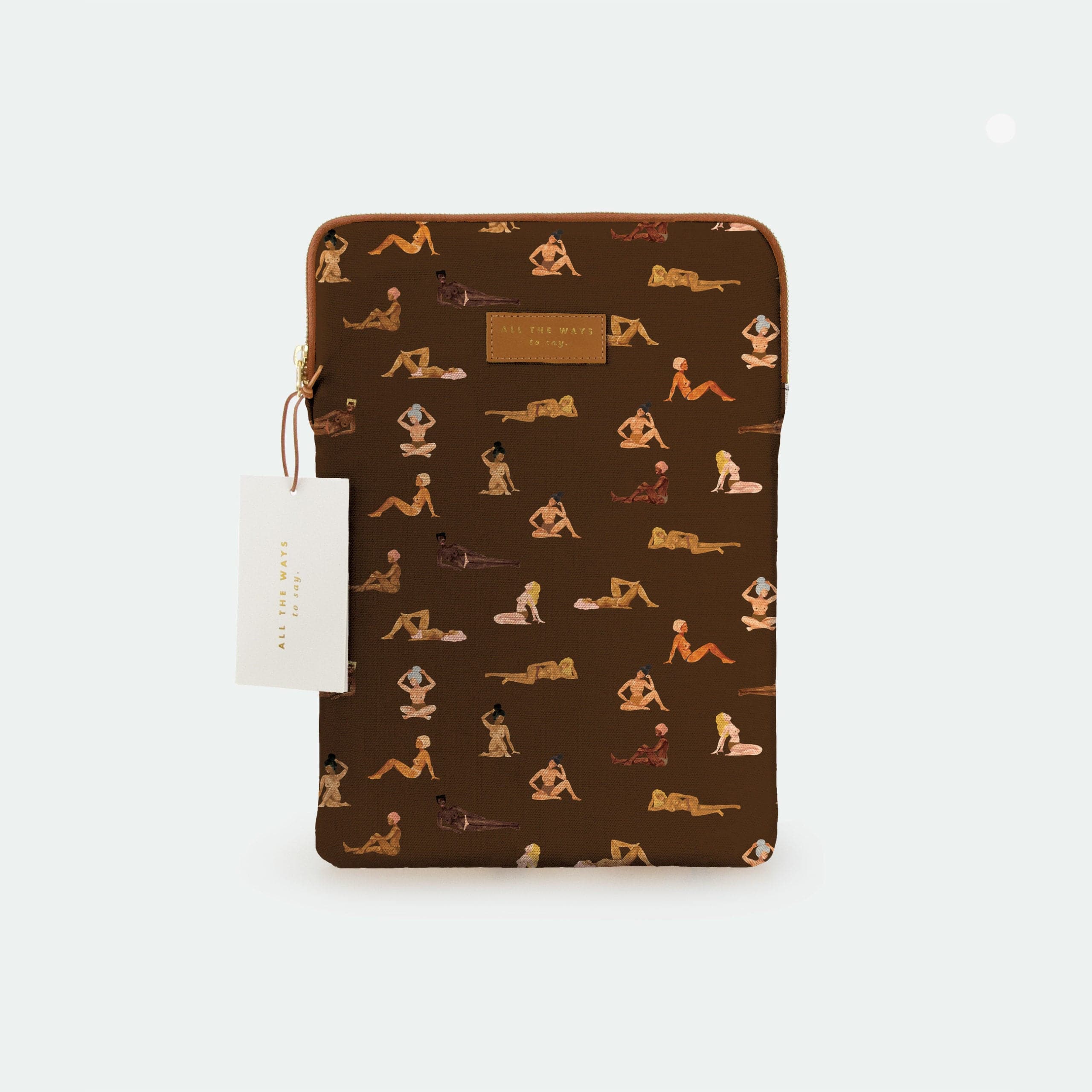 All The Way To Say Accessori Custodia Pc Women