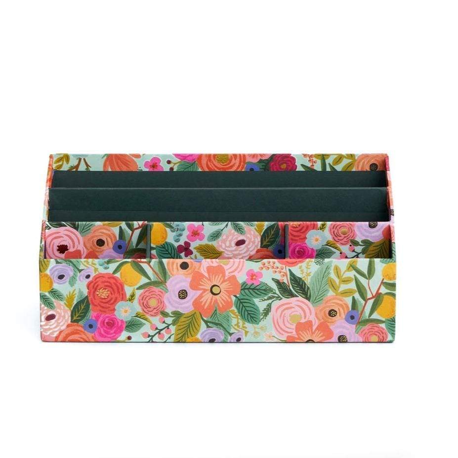 Rifle Paper Accessori Desk Organizer Garden Party
