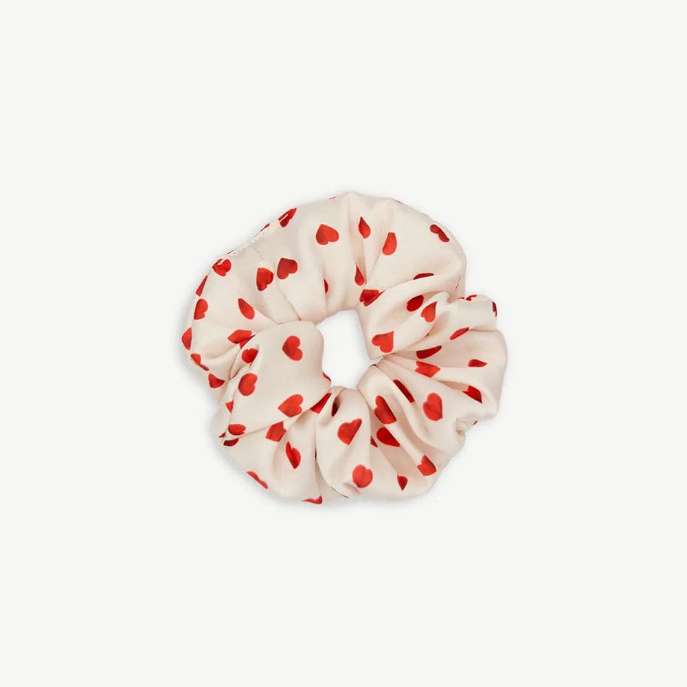 All The Way To Say Accessori Elastici per capelli - Heart & Leopard