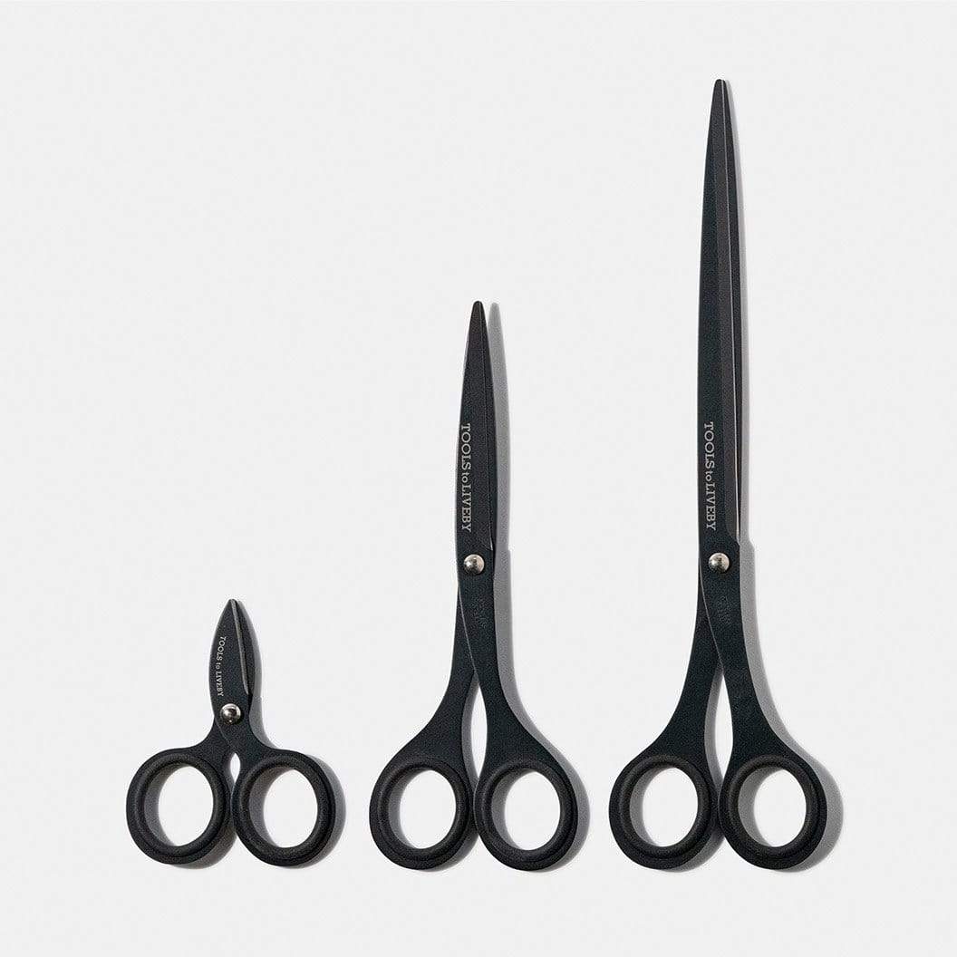 Tools To Liveby Accessori Forbici 3" Black